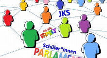 Logo Schulerinnenparlament 3