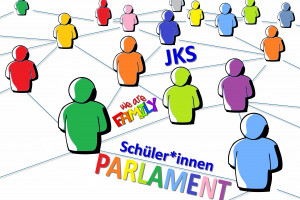 Logo Schulerinnenparlament 3