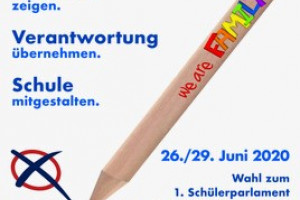 Wahl Schuelerparlament