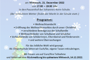 Weihnachtsmarkt